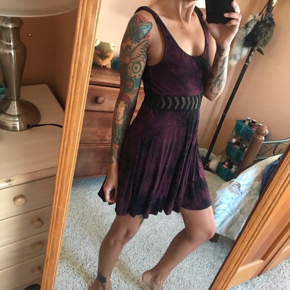 Empyre Dresses & Skirts - Empyre | tie dye dress